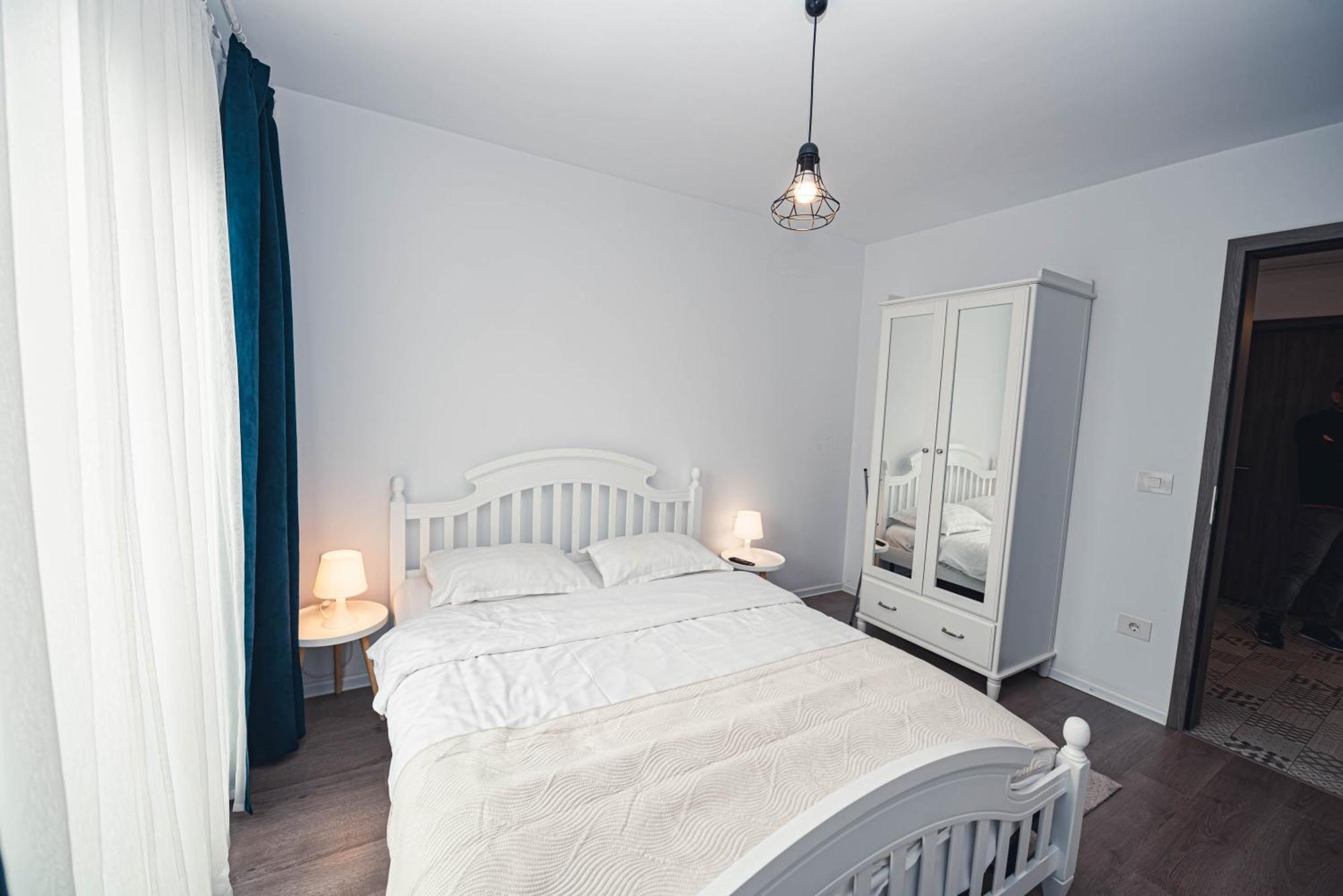 White Mood Apartment 2 Braşov Exterior foto