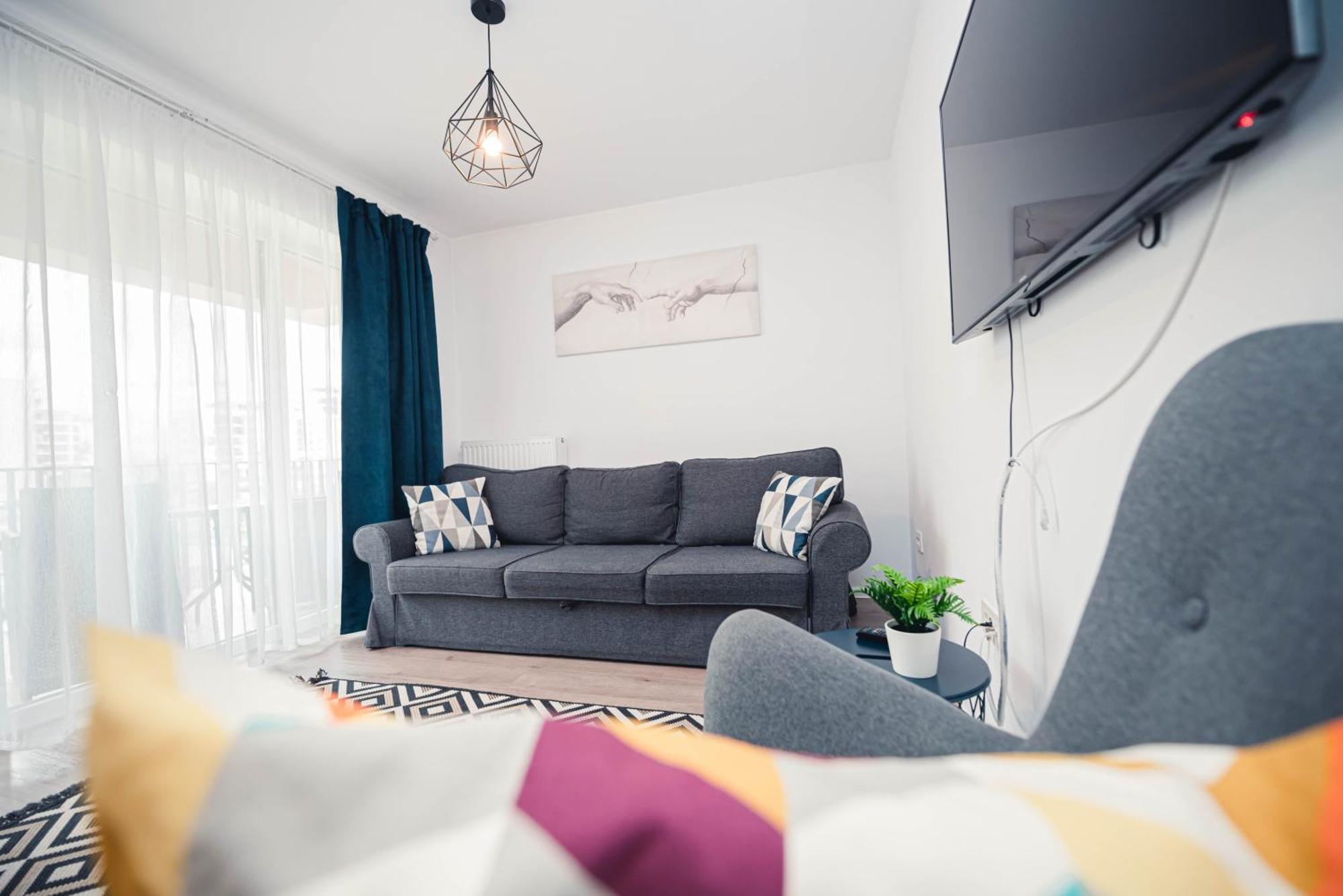 White Mood Apartment 2 Braşov Exterior foto