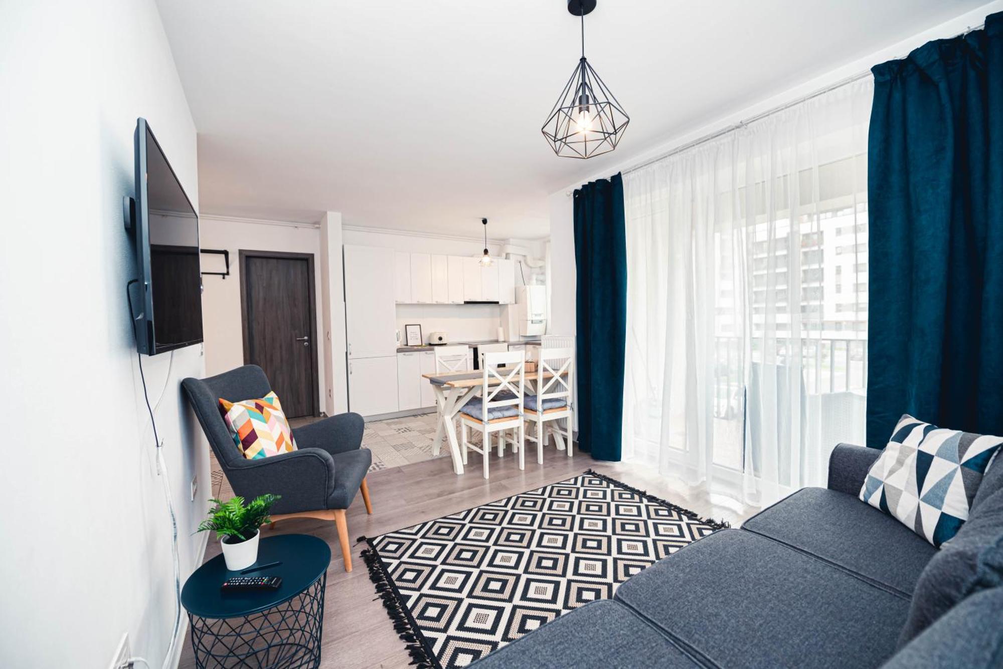 White Mood Apartment 2 Braşov Exterior foto