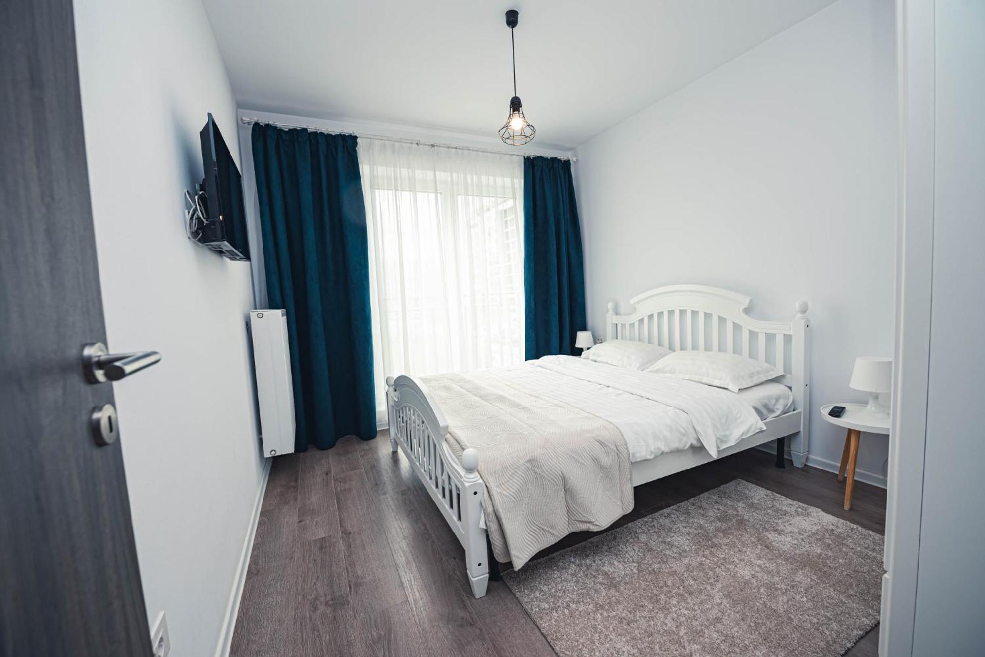 White Mood Apartment 2 Braşov Exterior foto